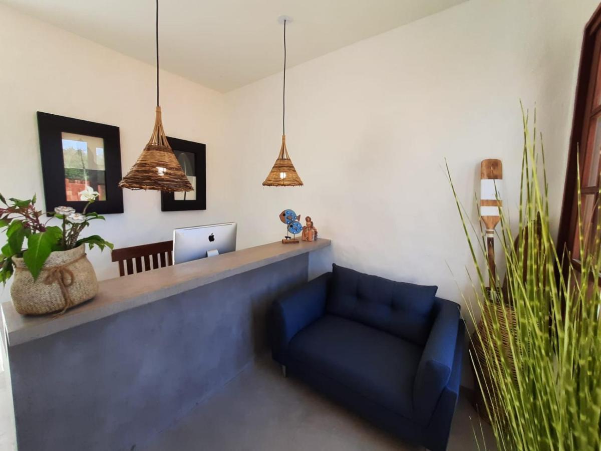 Pôrto de Pedras Arataba Hotel Boutique E Bistro - 150 Mts Do Mar מראה חיצוני תמונה