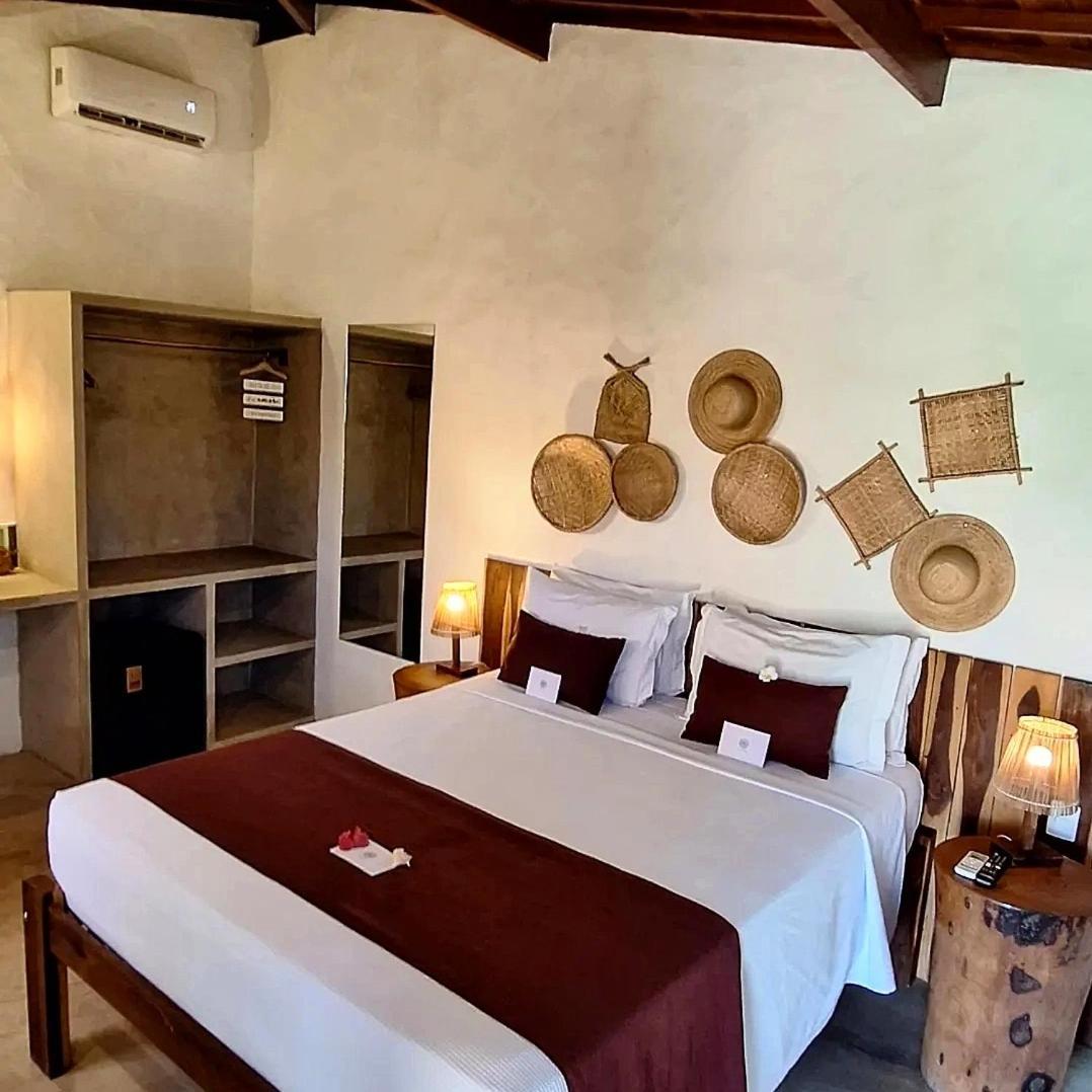 Pôrto de Pedras Arataba Hotel Boutique E Bistro - 150 Mts Do Mar מראה חיצוני תמונה