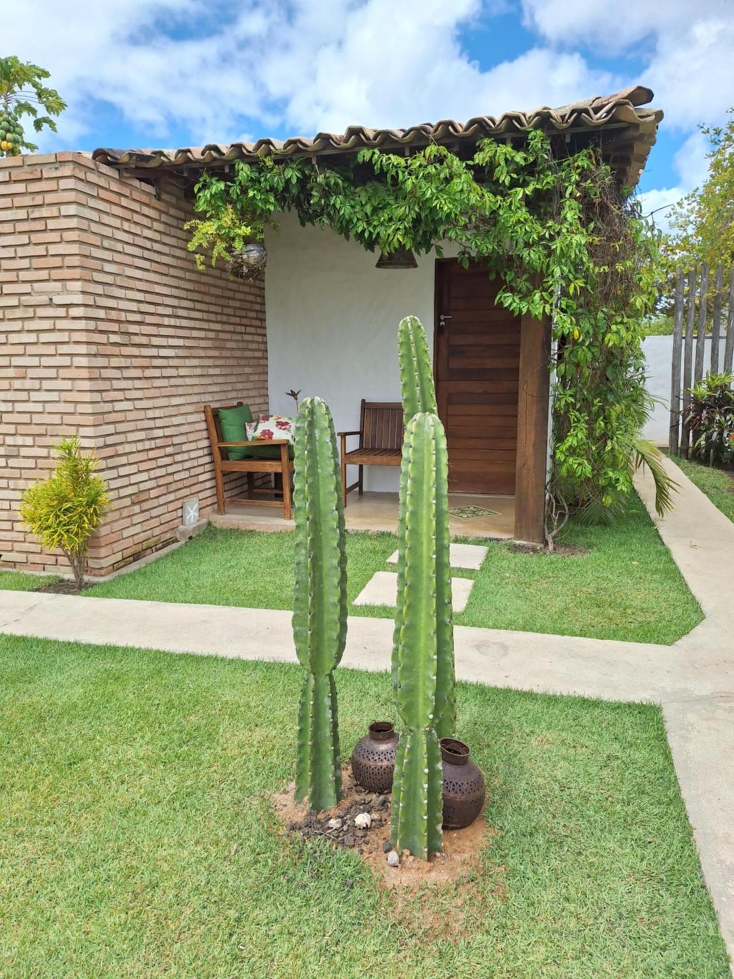 Pôrto de Pedras Arataba Hotel Boutique E Bistro - 150 Mts Do Mar מראה חיצוני תמונה