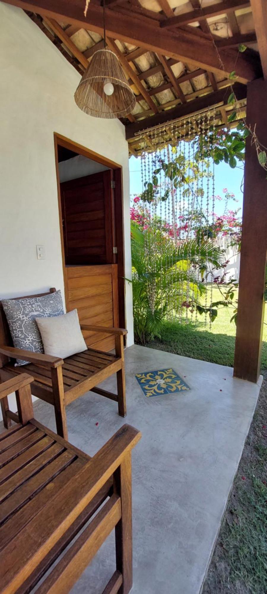 Pôrto de Pedras Arataba Hotel Boutique E Bistro - 150 Mts Do Mar מראה חיצוני תמונה