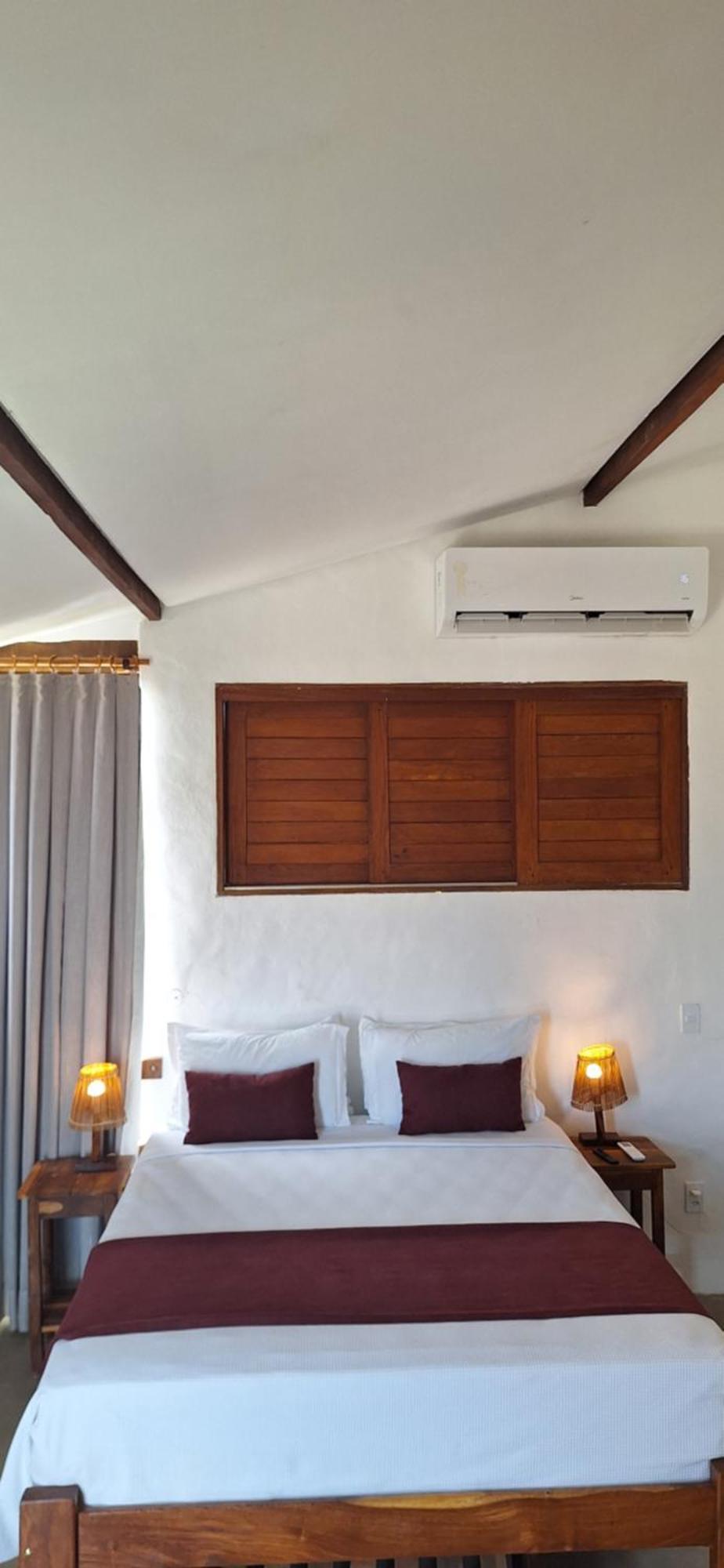 Pôrto de Pedras Arataba Hotel Boutique E Bistro - 150 Mts Do Mar חדר תמונה