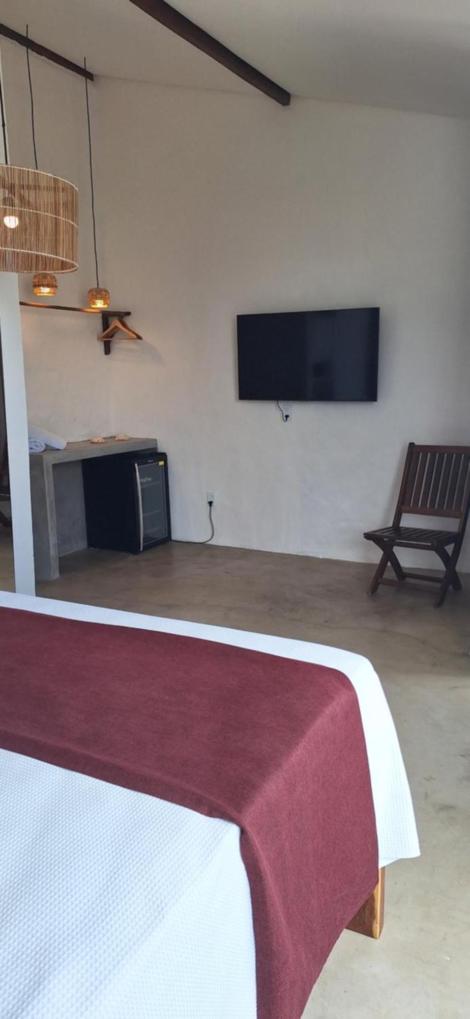 Pôrto de Pedras Arataba Hotel Boutique E Bistro - 150 Mts Do Mar חדר תמונה