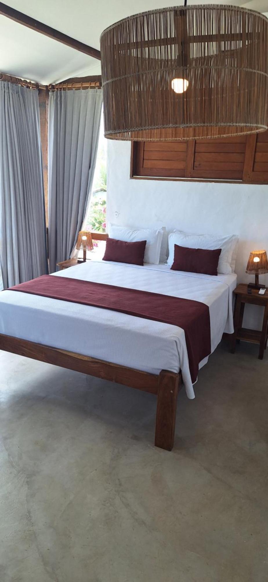 Pôrto de Pedras Arataba Hotel Boutique E Bistro - 150 Mts Do Mar חדר תמונה